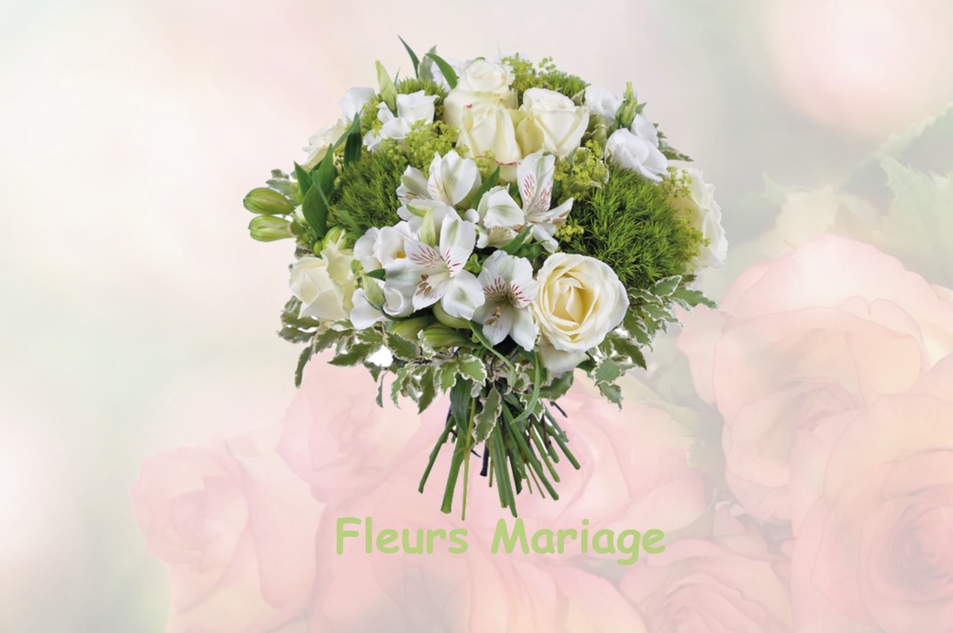 fleurs mariage SAINT-PASTOUS